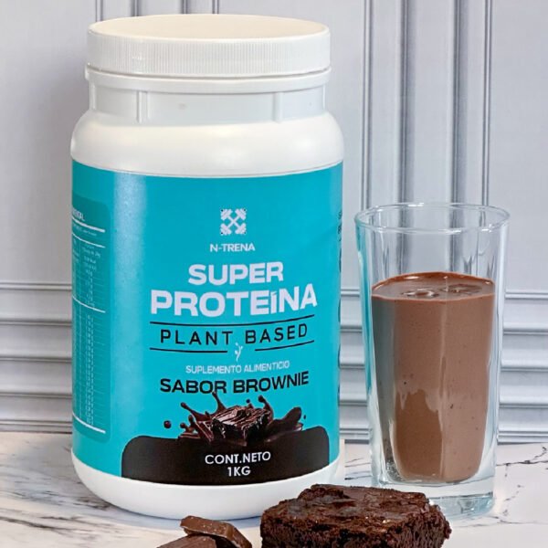 Proteína Brownie - 1 kg - Imagen 2