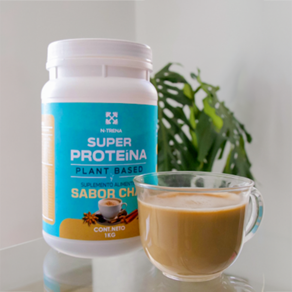 Proteína Chai - 1 kg - Imagen 2