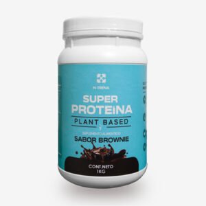 Proteína Brownie - 1 kg