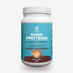 Proteína Capuchino - 1 kg