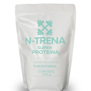 Proteína Sobre Fresa - 100g