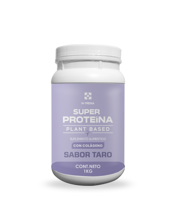 Proteína Taro - 1 kg